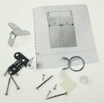 Zubehör-Packung für Geschirrspüler Beko C00907227 Bedienfeld