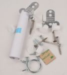 **Reparaturset für Geschirrspüler Beko Grundig Arçelik 1784430218 C00923891 Zubehör**