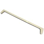 Kühlschrank-Zierleiste Whirlpool Indesit 482000022735 weiß