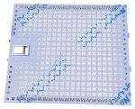 Fettfilter 305x267 mm für Dunstabzugshaube AEG 4055353736 hochwertig