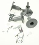 Zubehör-Set für Beko Geschirrspüler 1784430073 C00869403 Montageteile