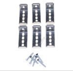 Ofenhalter BSH-Gruppe 00611401 Befestigung
