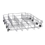 Unterer korb,metallig,silber Electrolux 140133729156 für Geschirrspüler