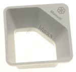 Saughebel für Waschmaschine Electrolux AEG 140108529011 Siphon, Additive, Box