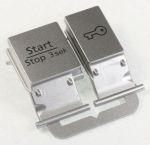 Start-/Stopp-Taste für Waschmaschine Hisense/Gorenje 192185 Ausführung S 7502-B