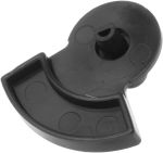 Anschlag für Kühlschrank BSH-Gruppe 00634660 Türdichtung, Führung