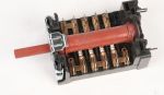 Backofenschalter für Ofen Amica 8516794 Dreh Taktschalter
