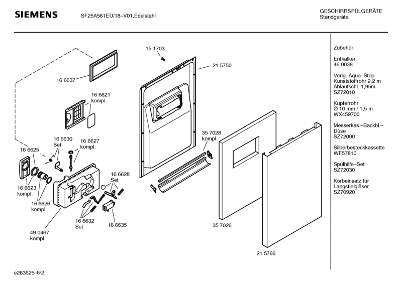 Ersatzteile_SF25A561EU_2F18_Bild_2