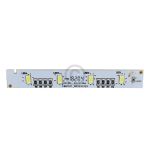 Lampenleiste LED-Modul Hisense HK1887571 für Kühlschrank KühlGefrierKombination