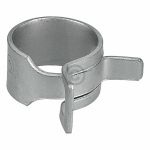 Schlauchklemme für LG Waschmaschine 4861FR3068A Weiß, 14.8 mm