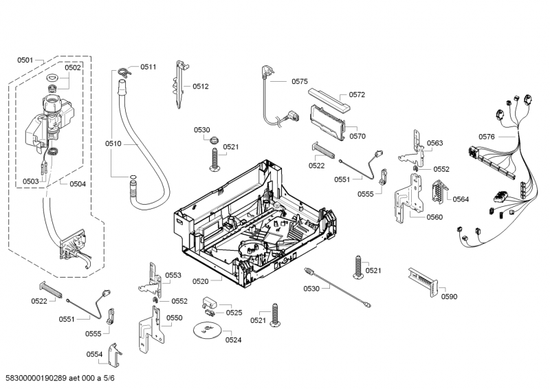Ersatzteile_SN54D500TR_2F43_Bild_6