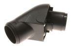 Flexschlauchanschluss für Miele Staubsauger 3982543 Verbindung