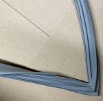 Türdichtung für Kühlschrank Hisense Gorenje Hk1947432 Dichtungsring Frostschutz