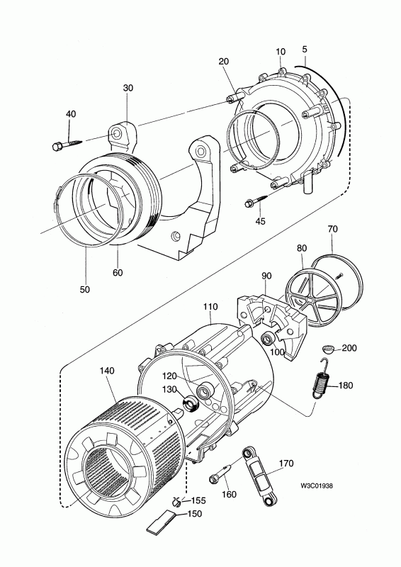 Ersatzteile_ZWC_1300_W_91401030300_Bild_2