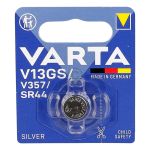 Varta Knopfzelle V13GS/V357 SR44 04176101401 Varta
