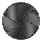 Left driving wheel decorative cover 201-2452-0035