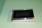 Tür kpl. EMW13182/5E Amica 1036649 für Mikrowelle + Kombibackofen + Mikrowellenh