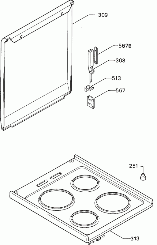 Ersatzteile_LAV610_A_60563620900_Bild_6