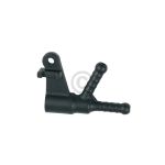 Schlauchanschluss für Heizelement / Ventilaufnahme Philips Saeco 11001330 996530000753 für Kaffeeautomat