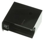 Scharnier Dekor für Ofen Beko Grundig Arcelik C00873335 Türscharnier Zierteil