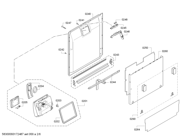 Ersatzteile_SN55M286EU_2F86_Bild_2