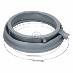 Türmanschette mit Spannringen SIEMENS 23002446 für Waschmaschine Frontlader