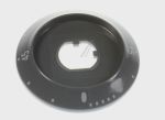 Whirlpool Indesit Backofen Knopf 482000091111 Minutenzähler Edelstahl