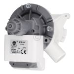 Ablaufpumpe mit Kopf Sieb passend für Beko 2840940100 Arcelik SPW165350E31P-01