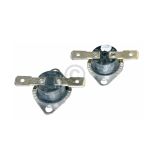 Temperaturbegrenzerset, 2 Stück C00116598 Indesit Hotpoint