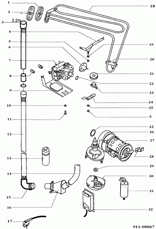 Ersatzteile_ESI683M_91137000400_Bild_3