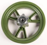 Hinterrad grün JEEP JE_19 für E-Scooter