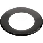 Waschmaschinen-Türrahmen Bosch 11054083 Schwarz