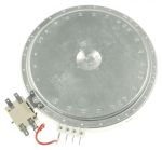 Strahlheizkörper für Ofen Simfer H3530300006 180mm 1700W