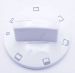 Bedienknebel für Ofen AEG 140159185044 6+0 Funktionen