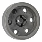 Korbrolle für Geschirrspüler LG 4581DD3003A Unterkorb