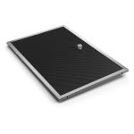 Bosch Metallfettfilter 11026616 für Dunstabzugshaube Filter, Küche