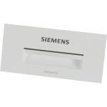 Schalengriff für Griff Bosch 10015772 Tür, Kühlschrank