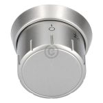 Drehgriff-Kochstelle Inox-N13 00626929