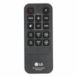 Fernbedienung LG AKB74815301 für Lautsprecher LG Electronics
