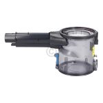Zyklongehäuse für Staubsauger Candy Hoover 48030738 Staub Kammer