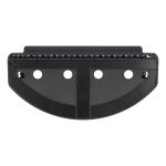 Wischplattenhalter (schwarz) Ecovacs 201-2353-1056 für Staubsauger-Roboter