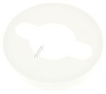 Schutzblech für Amica Ofen 8025918 weiß, Knebel