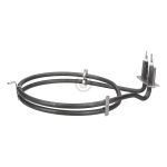 Ring-Heizelement passend für Miele 2109812 IRCA 2010E268 für Herd Irca