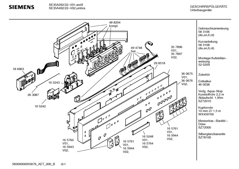 Ersatzteile_SE35A292_2F22_Bild_1