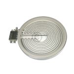 Strahlenheizung für Ofen Hisense/Gorenje 607617 Heizungselement