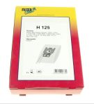 H125-Beutel für Staubsauger Filterclean 000156K 5er-Pack