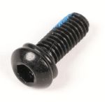 Sechskant-Halbrundkopfschrauben für E-scooter Navee 40050100000008 Halbrundkopf, Montage