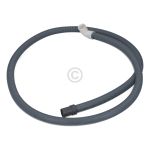 Ablaufrohr für Geschirrspüler Candy Hoover 43038764 Ablauf, Spülmaschine