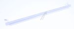 Glasablage Rückwandblende für Vestel Kühlschrank 42290065 252mm (SW)