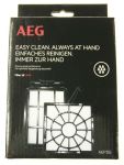AEF155 VX4 Filterset für Staubsauger AEG 9001688424 Mikro- & Abluftfilter